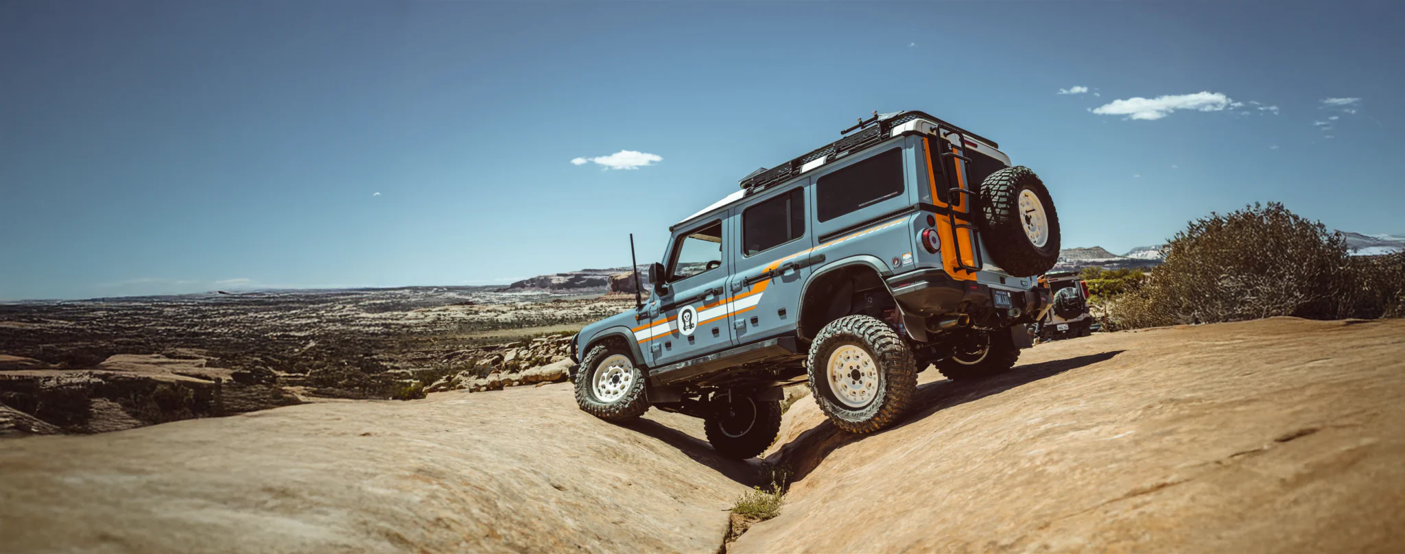 Grenadier Suspension & Shocks: Trail-Flo 2"- 4" Lift (and Quartermaster) - Image 4