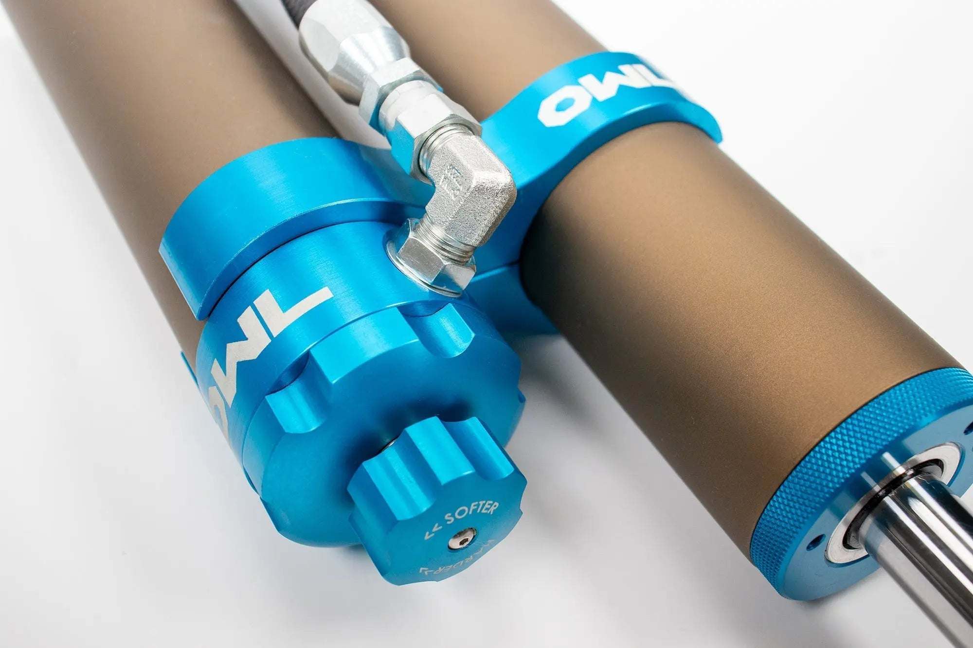 Grenadier Suspension & Shocks: Trail-Flo 2"- 4" Lift (and Quartermaster) - Image 8