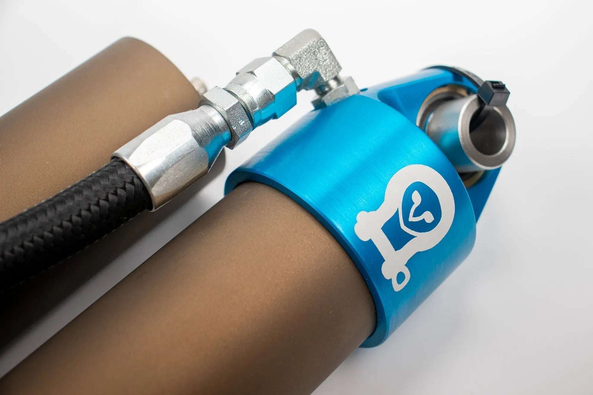 Grenadier Suspension & Shocks: Trail-Flo 2"- 4" Lift (and Quartermaster) - Image 9