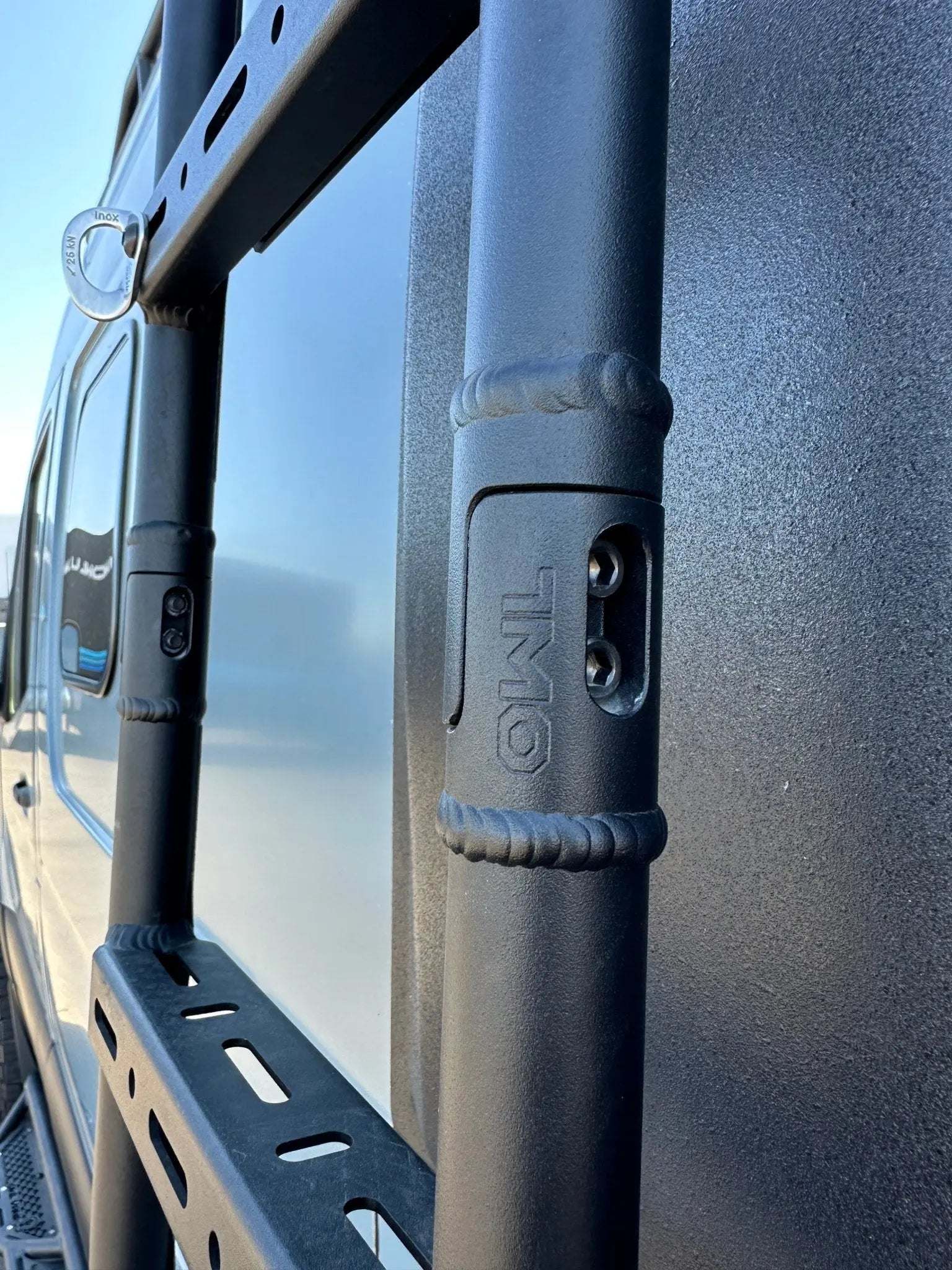 Sprinter Side Ladder : Explorer - Image 16