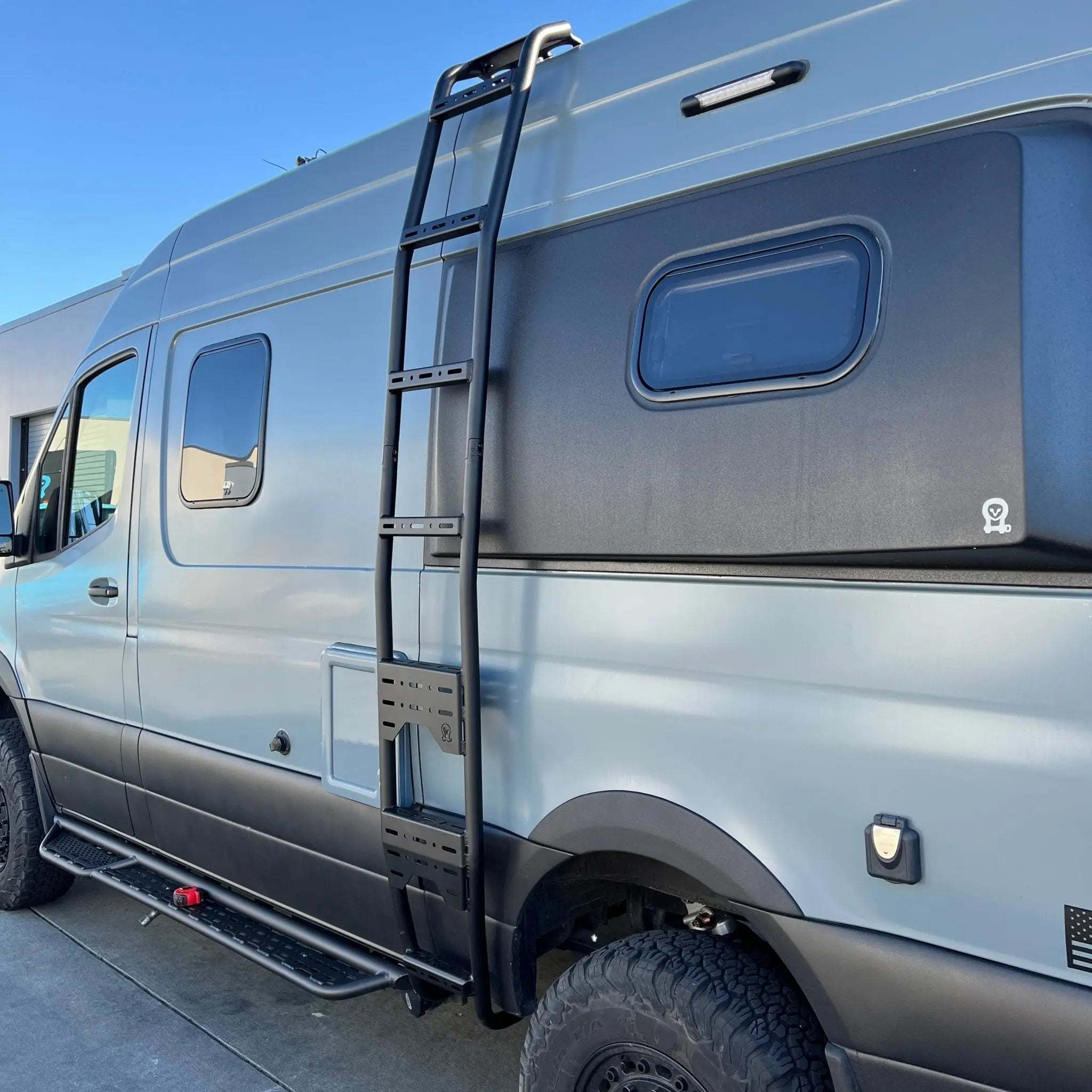 Sprinter Side Ladder : Explorer - Image 5
