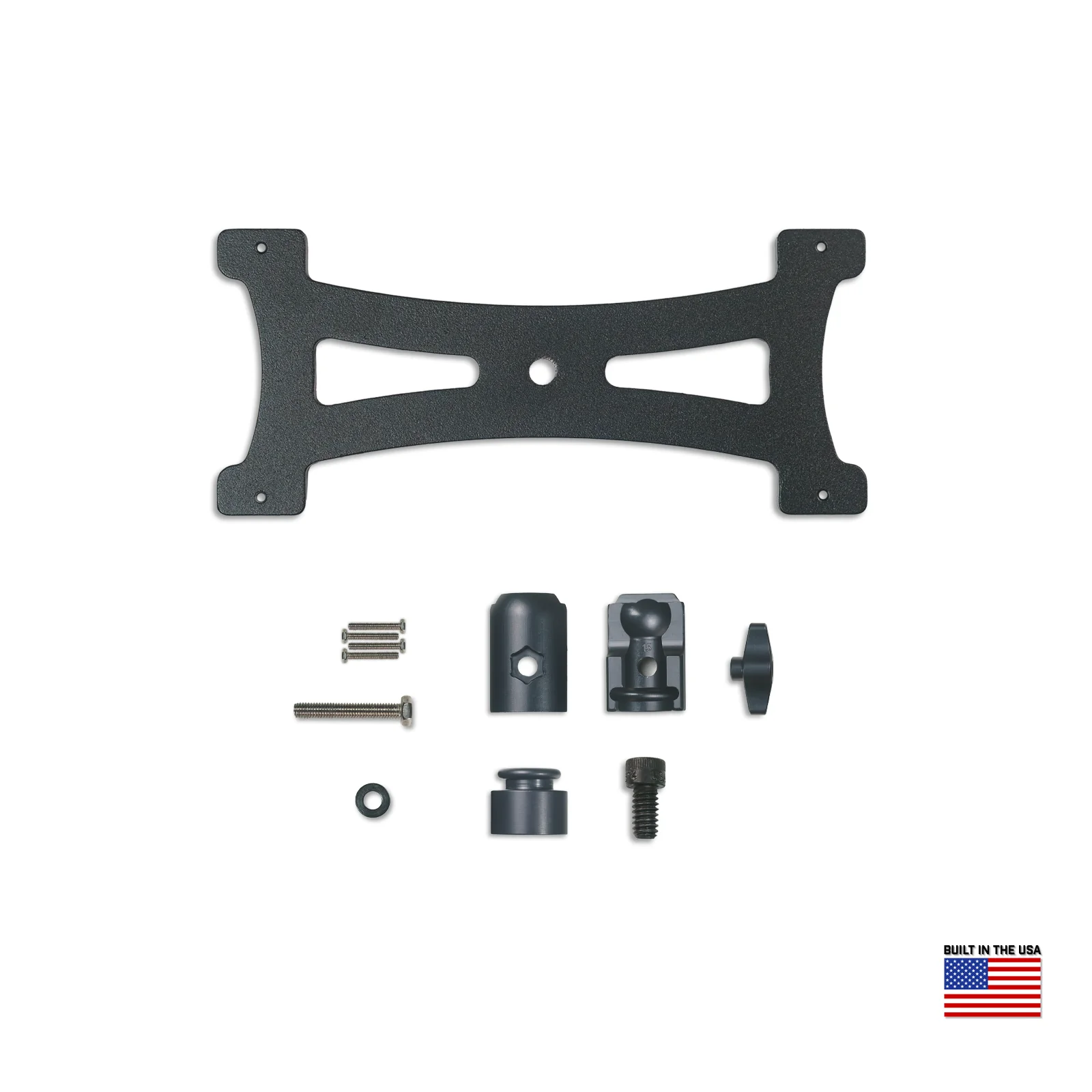 Sprinter Wolfbox Mirror Ball Mount (15mm) - Image 3